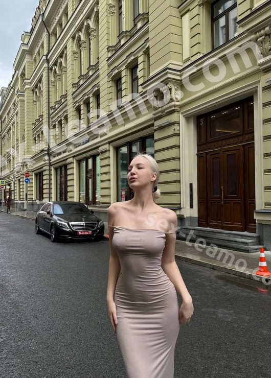 Индивидуалка Алёнка, доступна для личного знакомства от 5000 руб