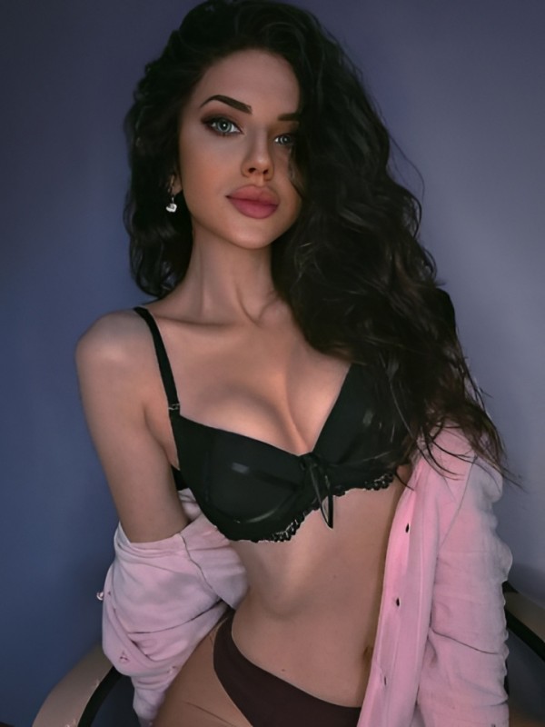 Галина из Рыбного