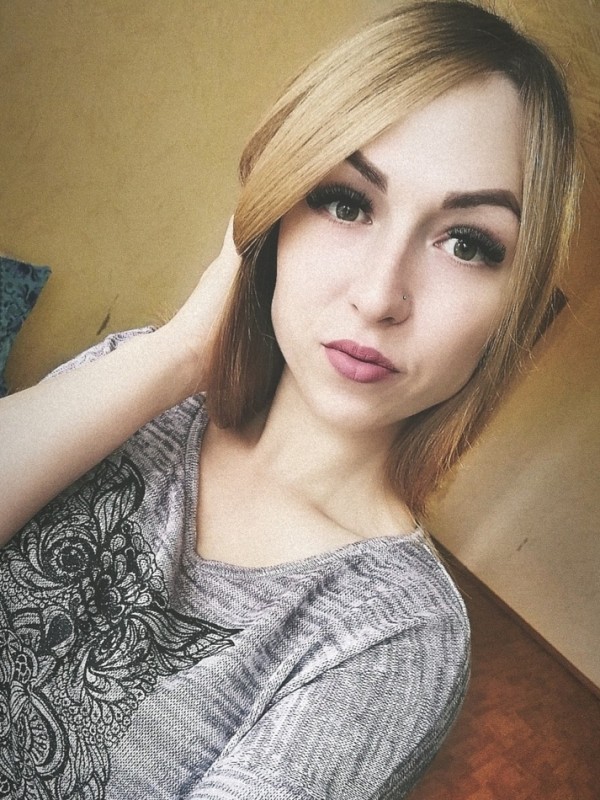 Рита из Рыбного
